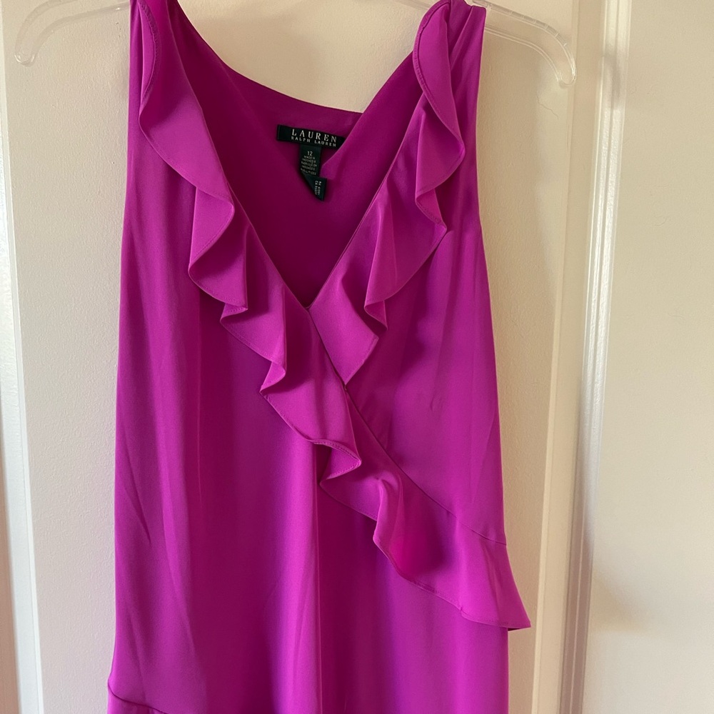 Ralph Lauren Formal Dress